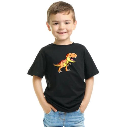 Dinosaurie tričko