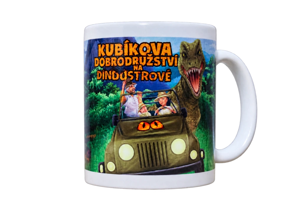 Hrnček Kubíkova dobrodružství