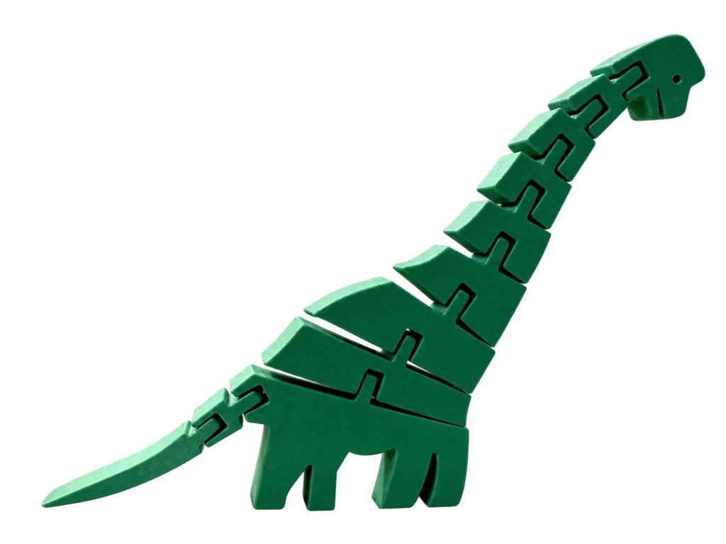 Pohyblivý Brachiosaurus – flexisaurus