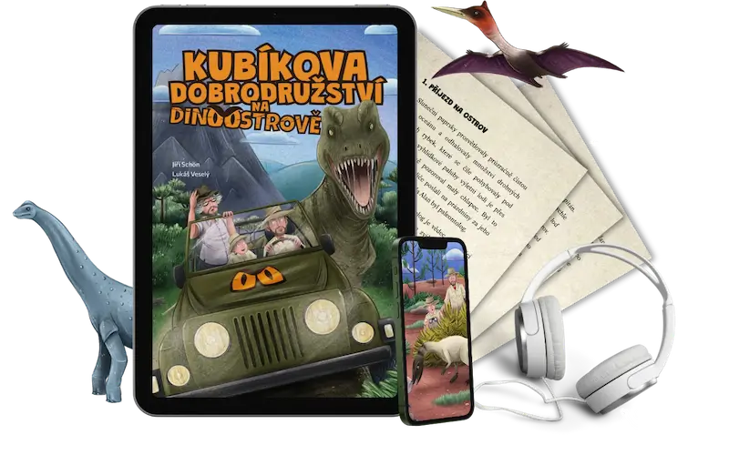 Ukázka knihy