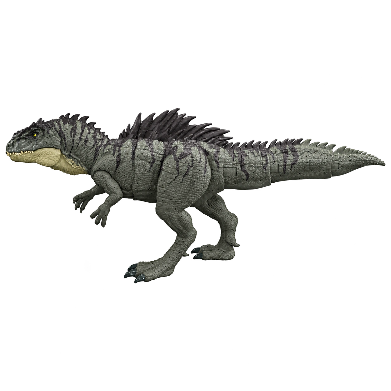 Giganotosaurus Jurassic World – akční figurka s mega čelistí, fotografie 2