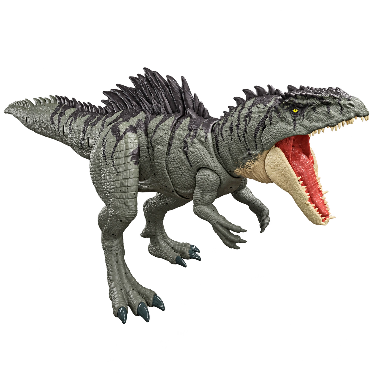 Giganotosaurus Jurassic World – akční figurka s mega čelistí, fotografie 1