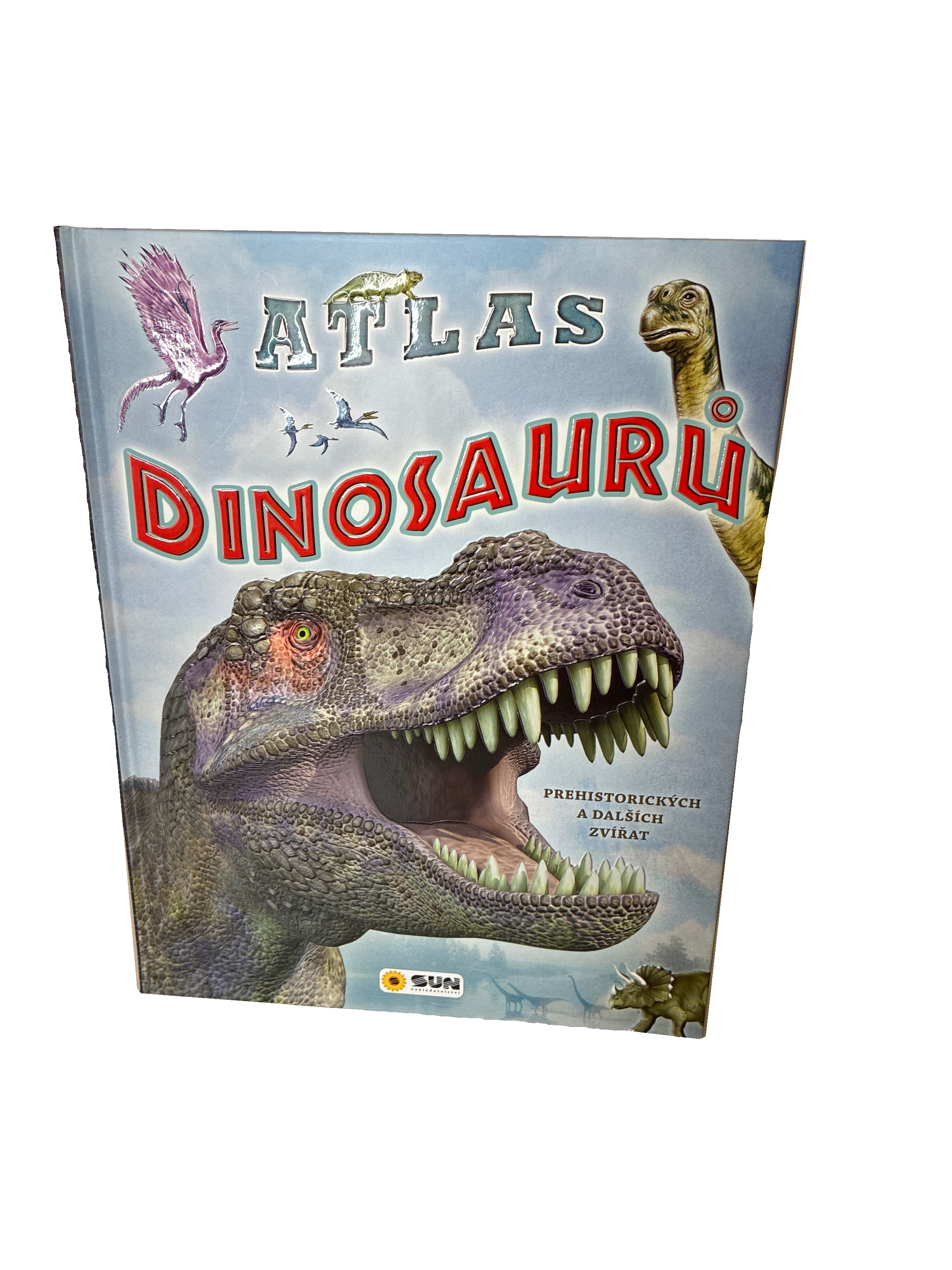 Atlas dinosaurů | Prehistorických a dalších zvířat