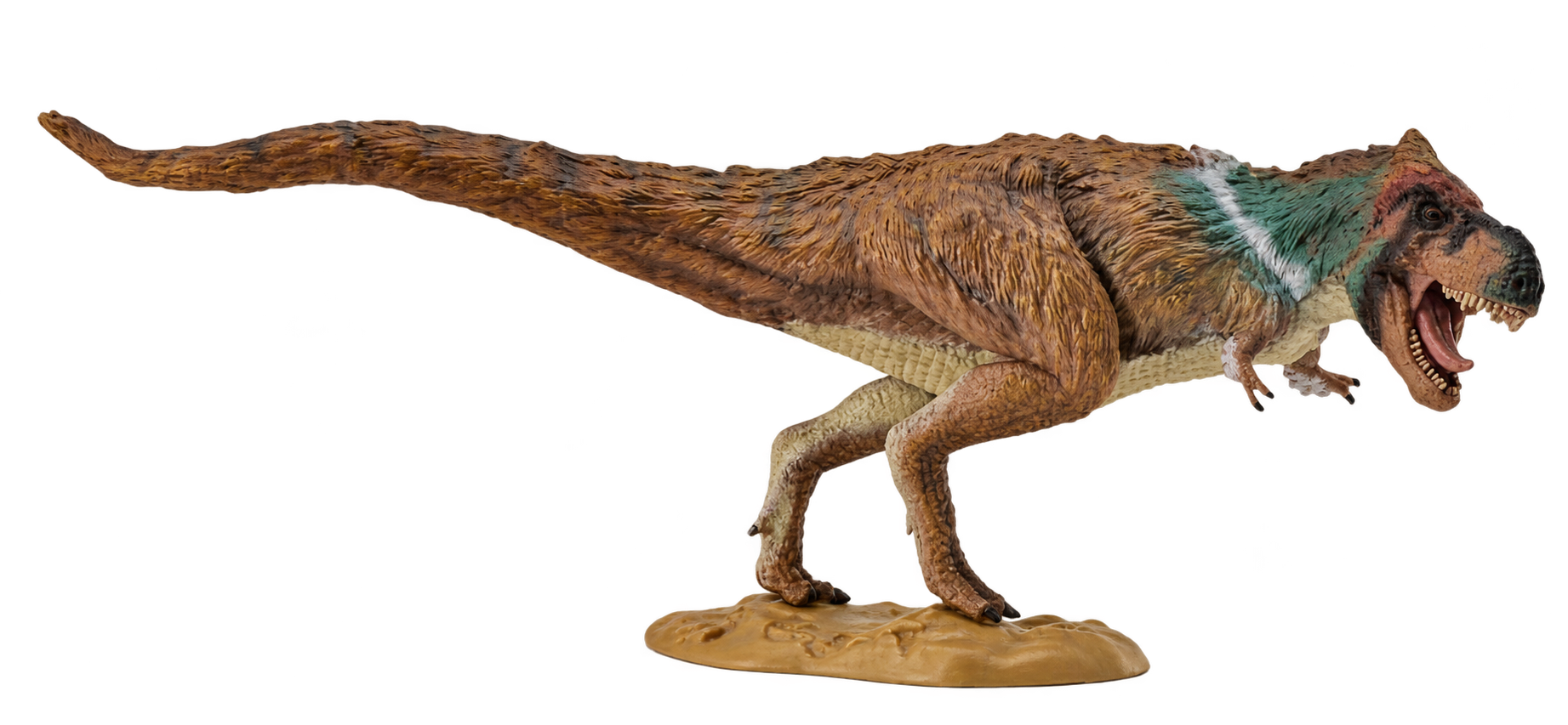 Figúrka Tyrannosaurus – pripravený na lov