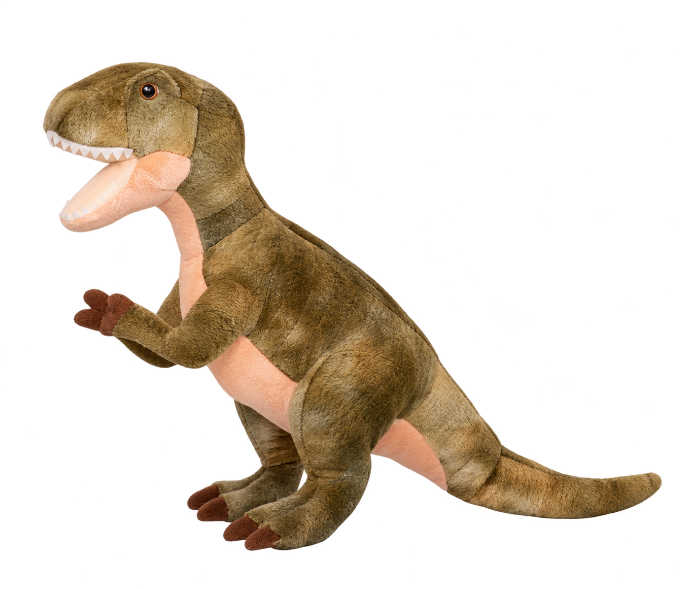 Plyšový dinosaurus Norman