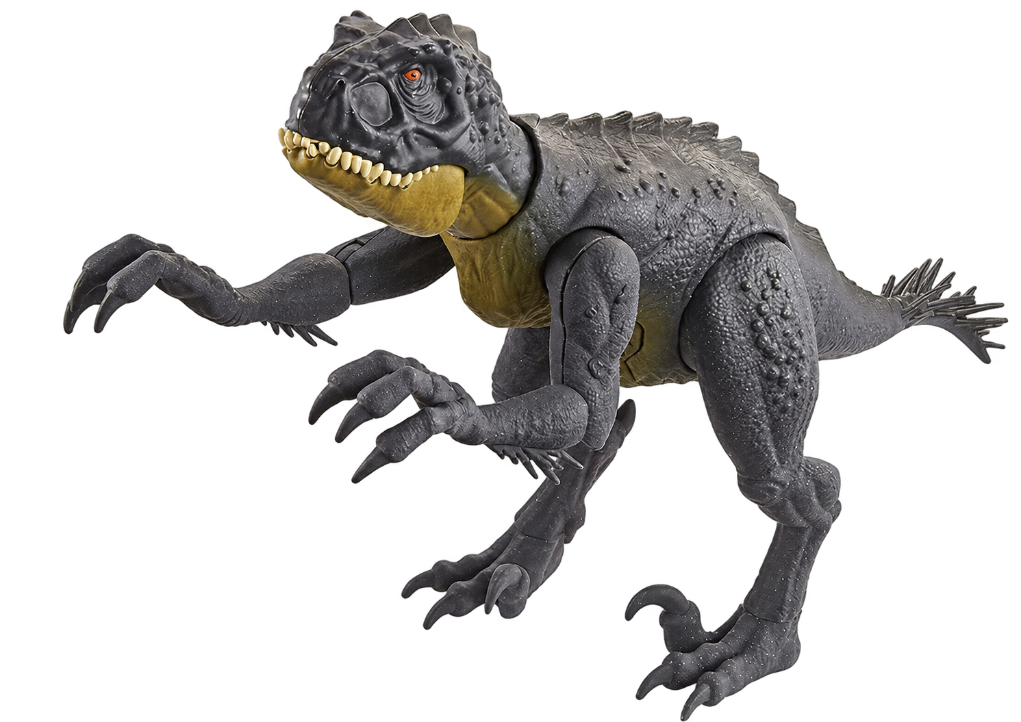Jurský svět: Křídový kemp - Scorpius rex - pohyblivý, vydává zvuky