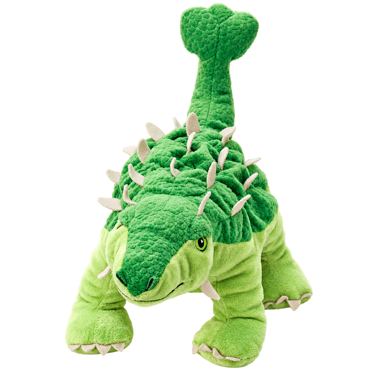 Ankylosaurus: plyšový dinosaurus 37 cm