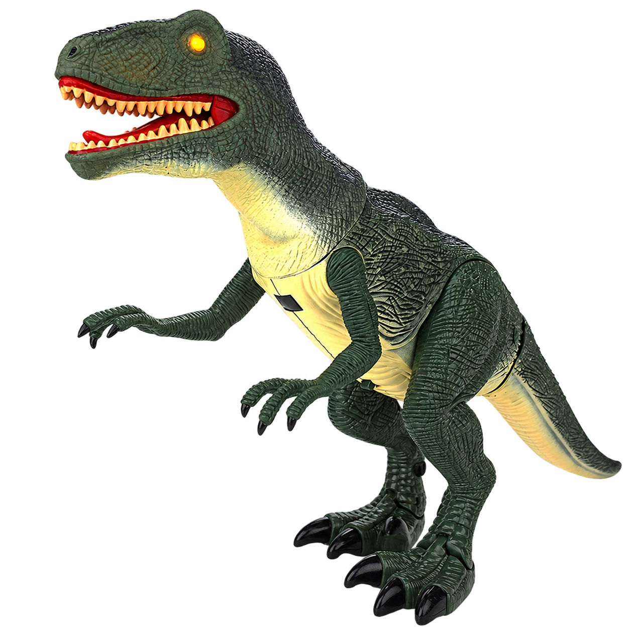 Velociraptor na dálkové ovládání
