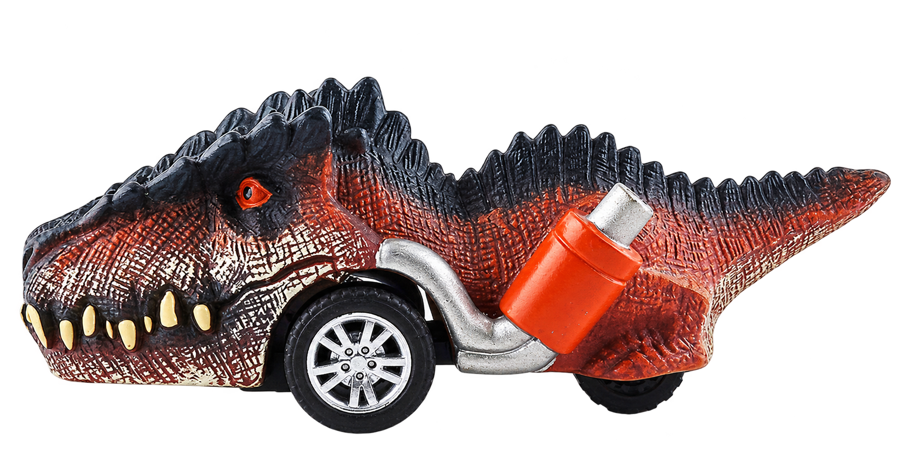 Dinosauří autíčko do kapsy