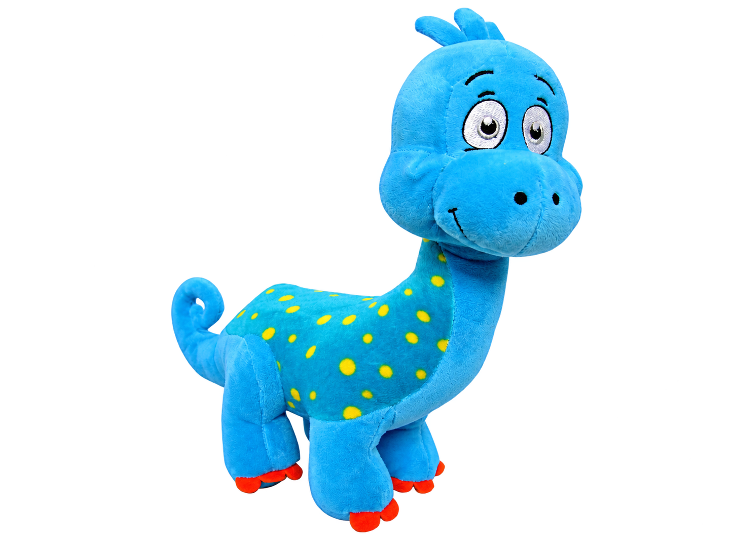 Plyšový dinosaurus 63 cm (Brontosaurus)