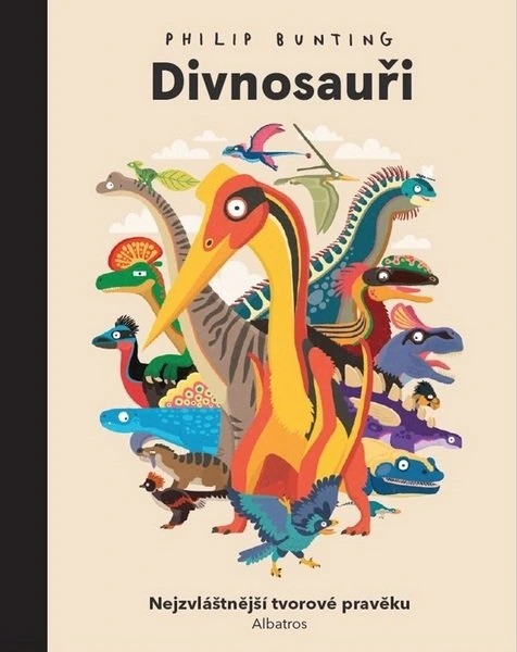 Divnosauři
