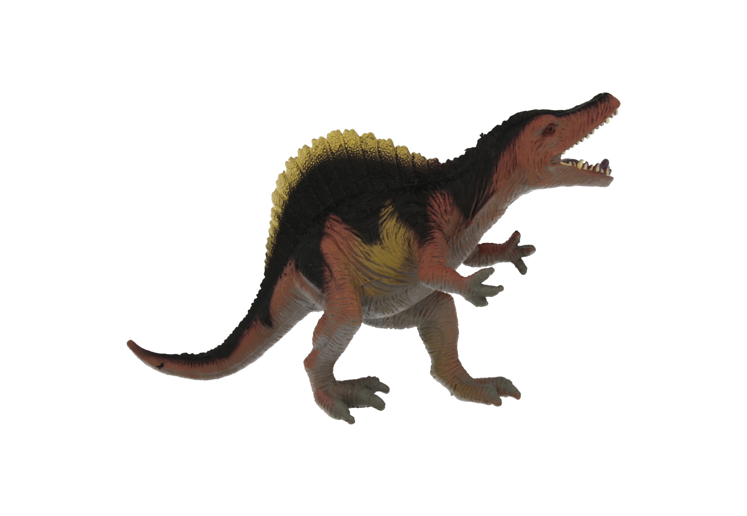 Figurka Spinosaurus - realistická 3D figurka, fotografie 3