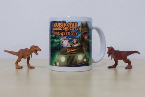 Hrnek Kubíkova dobrodružství